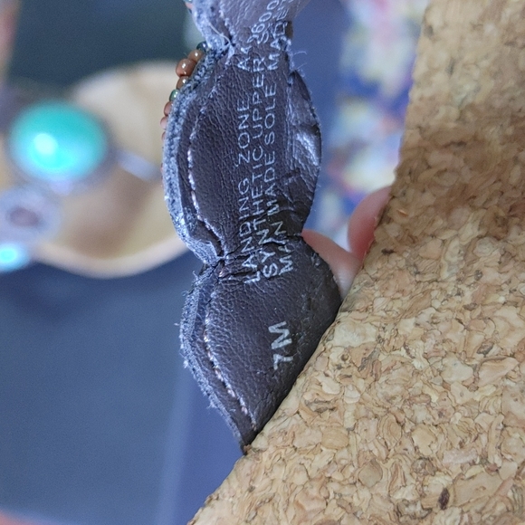 Size 7M KENNETH COLE REACTION - Picture 3 of 5